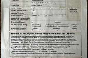 3-Zimmer-Wohnung mit Balkon in Braunschweig – Kinzigstr 12, 38120 Weststadt, Braunschweig – Vorschaubild 18
