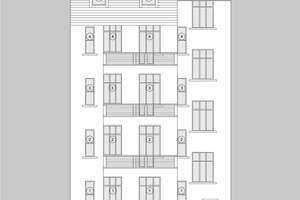 Altbau-Charme im Kreuzviertel: 4‑Zimmer‑Wohnung – Ausbaureserve im Dachgeschoss – Arneckestraße 17, 44139 Westfalenhalle, Dortmund – Vorschaubild 16