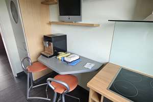 Schlebusch-Bestlage! Idyllische und zentrale 3-Zimmer-DG-Wohnung 94m² Balkonterrasse, Weitblick! – Bergische Landstraße 140, 51375 Schlebusch, Leverkusen – Vorschaubild 12