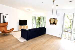 Exklusive 3-Zimmer-Wohnung mit hochwertiger Einbauküche und 2 Bädern! – Die vollständige Adresse der Immobilie erhältst du vom Anbieter., 80639 Neuhausen, München – Vorschaubild 4