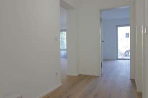Exklusive Terrassenwohnung inkl. Einliegerwohnung mit Garten in Bestlage Nymphenburg – Böcklinstr. 17, 80638 Neuhausen, München – Vorschaubild 15