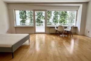 Nymphenburg zw. Hirschgarten & Schlosspark *50m2 *Balkon *TG-Einzelstellplatz *von privat