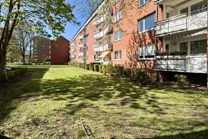 Lübeck-St. Jürgen - Gepflegte Wohnung Nähe UKSH ... – Die vollständige Adresse der Immobilie erhältst du vom Anbieter., 23562 Sankt Jürgen, Lübeck – Vorschaubild 2