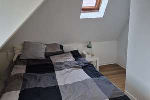 2-Zimmer-Dachgeschosswohnung in Karlsruhe