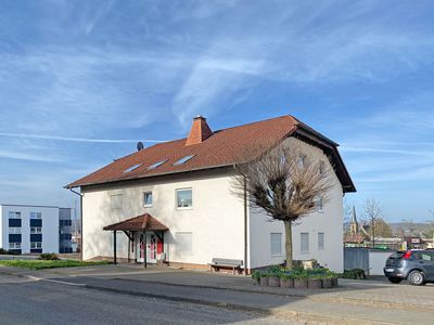 Schöne 3-Zimmer-Wohnung im Ortskern von Hamm/Sieg!