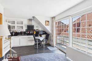 Gemütliche Ferieneigentumswohnung mit Balkon in Deichnähe – Die vollständige Adresse der Immobilie erhältst du vom Anbieter., 26736 Krummhörn – Vorschaubild 2