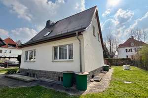 Schönes Grundstück mit Einfamilienhaus und Nebengelass am Großen Garten in Dresden – Die vollständige Adresse der Immobilie erhältst du vom Anbieter., 1309 Gruna, Dresden – Vorschaubild 23