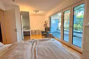 2-Zimmer-Maisonettewohnung mit Terrasse, Balkon und TG-Stellplatz in ruhiger Lage an der Düssel – 40217 Unterbilk, Düsseldorf – Vorschaubild 21