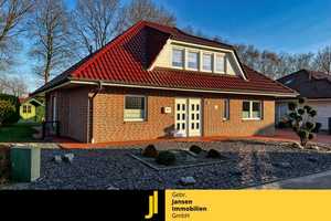 Altersruhesitz oder Familienglück! Gepflegter Bungalow in Sögel! – Emsland (Kreis) – Vorschaubild 1