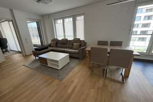 Moderne und vollmöblierte 2-Zimmerwohnung mit Loggia – Glücksteinallee 30, 68163 Lindenhof, Mannheim – Vorschaubild 9