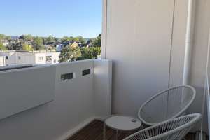 Erstbezug nach Sanierung: Teilmöblierte Pendlerwohnung mit Balkon & TG in Bonn-Oberkassel – Die vollständige Adresse der Immobilie erhältst du vom Anbieter., 53227 Oberkassel, Bonn – Vorschaubild 8