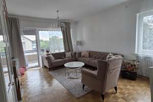 Zuhause mit 3 Zimmern und Balkon in Bielefeld