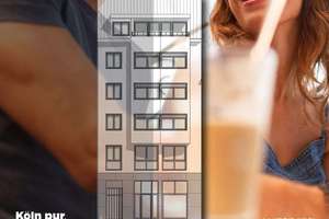 Zentral, großzügig und mit Terrasse – 3-Zimmer-Wohnung im Belgischen Viertel! – 50672 Neustadt/Nord, Köln – Vorschaubild 5