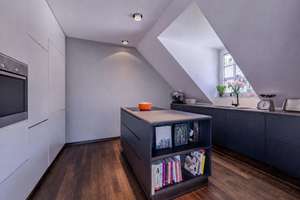 Design-Wohnung über den Dächern des Treppenviertels – Die vollständige Adresse der Immobilie erhältst du vom Anbieter., 22587 Blankenese, Hamburg – Vorschaubild 11