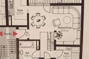 Zentral gelegene 4-Zimmer-Wohnung in Heilbronn-Sontheim – Die vollständige Adresse der Immobilie erhältst du vom Anbieter., 74081 Sontheim, Heilbronn – Vorschaubild 10