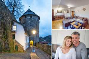 PHI AACHEN - Einmalige Gelegenheit! Historisches Liebhaberobjekt auf dem Schloss in Monschau! – Aachen (Kreis) – Vorschaubild 1