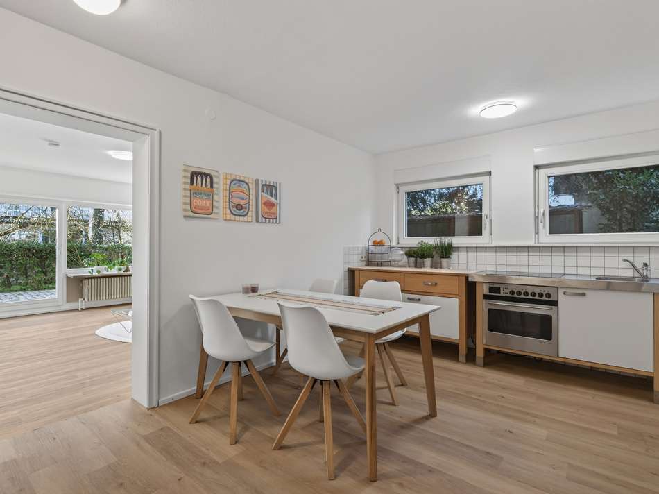 Küche Untergeschoss