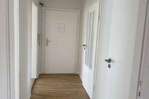 Oststadt, begehrte 3-Zimmer mit Parkett und Balkon
