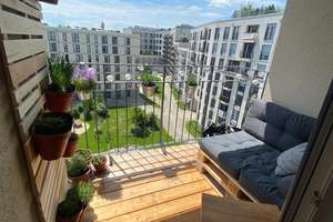 Sehr schöne 3-Zimmer Wohnung 87,3 m² Neubau München-Obersendling – Die vollständige Adresse der Immobilie erhältst du vom Anbieter., 81379 Obersendling, München – Vorschaubild 13