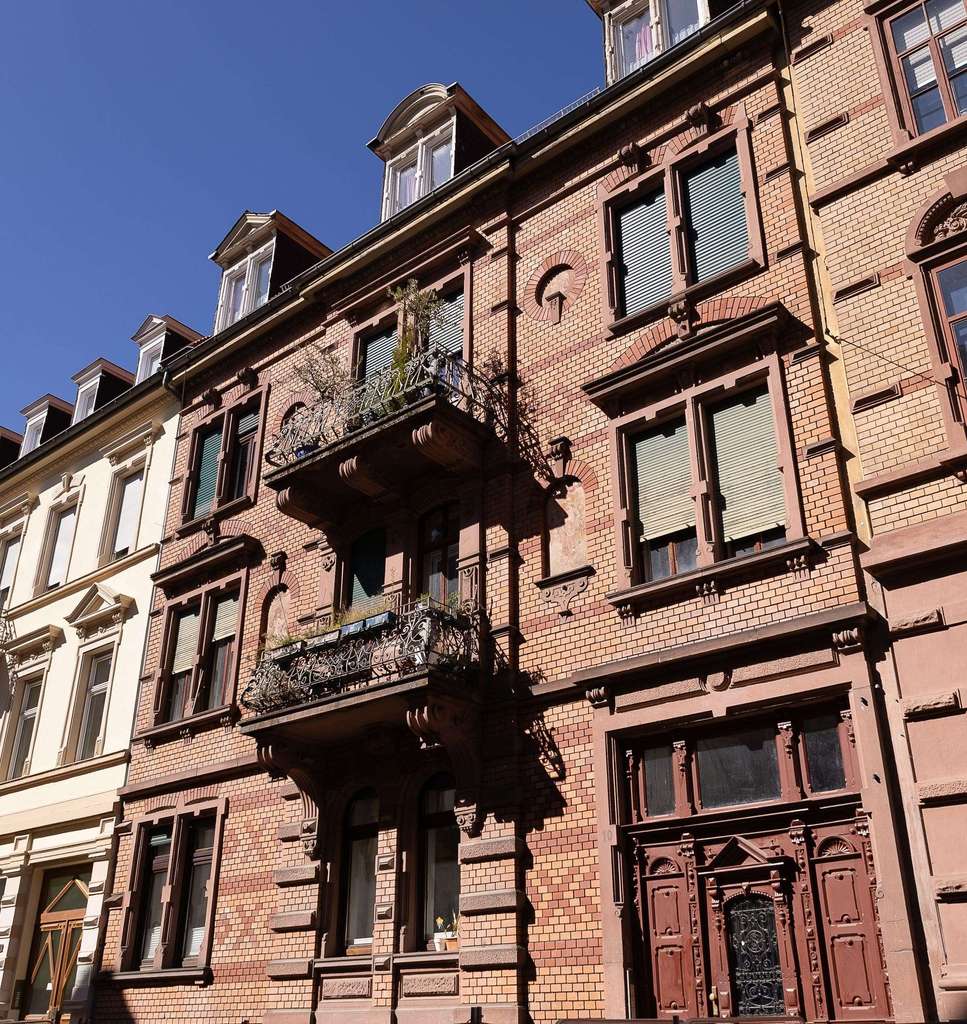 Historisches Wohnen im Herzen Heidelbergs