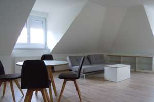 Möbliertes Studentenappartement, Studentenwohnung frei ab September 2026 – Samhofer Weg 2, 85049 Mitte, Ingolstadt – Vorschaubild 6