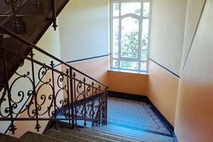 Freundliche Uni-/Zentrums-nahe 2-Raum-Wohnung in Bernsdorf mit Einbauküche und großen Balkon – Stadlerstraße 3, 9126 Bernsdorf, Chemnitz – Vorschaubild 3