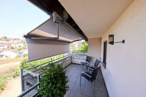Sofort frei - Sanierte 3 Zimmer-Wohnung (83qm) mit EBK, Terrasse und Balkon in Untertürkheim – Rotenberger Steige 2, 70327 Gehrenwald, Stuttgart – Vorschaubild 18