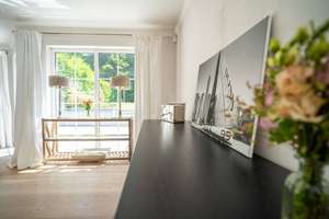 Ein Haus zum Verlieben – Neuwertige Doppelhaushälfte in ruhiger Lage von Laim mit großer Südterrasse – Die vollständige Adresse der Immobilie erhältst du vom Anbieter., 80686 Friedenheim, München – Vorschaubild 8
