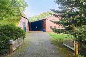 Bad Zwischenahn: Traumgrundstück mit sanierungsbedürftigem Resthof nahe Oldenburg, Obj. 7591 – Ammerland (Kreis) – Vorschaubild 4