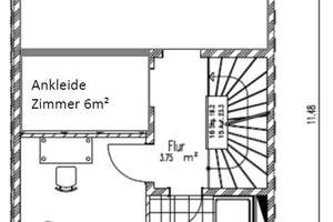 Seltene Gelegenheit auf Stralau – modernes Townhouse – Bootsbauerstraße 4b, 10245 Friedrichshain, Berlin – Vorschaubild 22