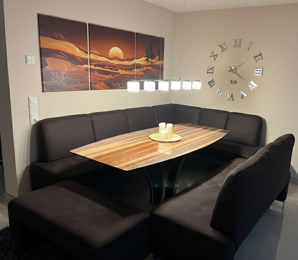 Immobilie in Egelsbach - Wohnraumwunder in Egelsbach: 210 m² modernes Wohnen - Energieklasse A - Provisionsfrei! - Bild 3