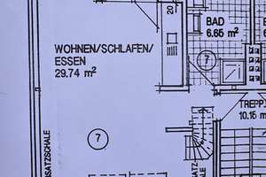 Dachgeschoß-Balkon, wohnen auf zwei Ebenen-hier ist es schön – Bremerstraße 12, 18057 Hansaviertel, Rostock – Vorschaubild 11