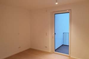 Schicke und Moderne barrierefreie 2-Zimmer Neubauwohnung mit Hochwertiger EBK und großem Balkon  – Horbacher Straße 41, 52072 Richterich, Aachen – Vorschaubild 7