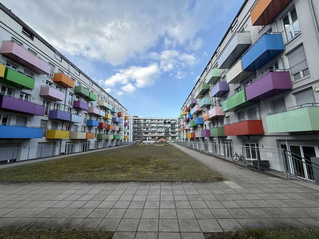 Immobilie in Tübingen - Vermietetes 1-Zimmer-Appartement mit Terrasse in Tübingen und viel Potenzial (Underrent) - Bild 2