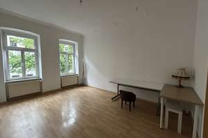Ab sofort helle 3-Zimmer-Wohnung mit großem Balkon und Weitblick ins Grüne. Provisionsfreie – Wiederitzscher Straße 21, 4155 Gohlis-Süd, Leipzig – Vorschaubild 78