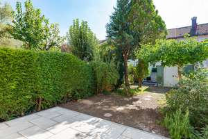 kernsaniertes Reihenmittelhaus in Bogenhausen mit Südgarten – 81677 Parkstadt, München – Vorschaubild 2