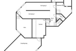 Zögern Sie nicht: Großzügiges EFH mit Garten und 2 Garagenstellplätzen mit guter Anbindung – Die vollständige Adresse der Immobilie erhältst du vom Anbieter., 78567 Fridingen an der Donau – Vorschaubild 28