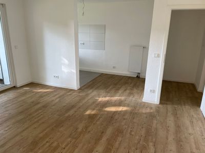Wir modernisieren: 2-Zi.-Wohnung mit Balkon in OB Sterkrade!