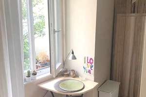 BEZUGSFREI ! Kreuzberg KATZBACHSTR. +  sanierter Altbau + ruhiger Sfl + modernes 1-Zi Apmt + 1. OG – Katzbachstr. 2, 10965 Kreuzberg, Berlin – Vorschaubild 6