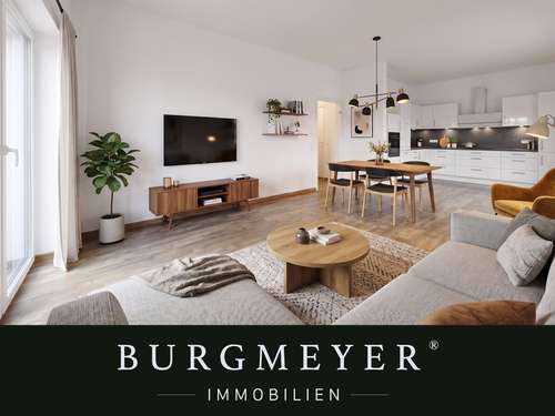 Abbildung zu SPELLE: Eigennutzer aufgepasst - Freiwerdende Erdgeschosswohnung in begehrter La
