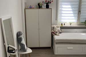 TOP-Saniertes Garten-Apartment in M- Sendling / 1-Zimmer-Wohnung – Luise-Kiesselbach-Platz 31b, 81377 Am Waldfriedhof, München – Vorschaubild 3