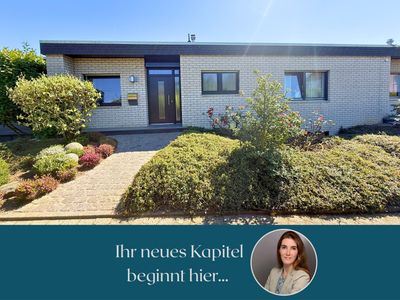 Bungalow in Viersen Ummer mit viel Platz, Garten und Garage