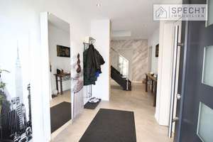 GROßZÜGIGE STADTVILLA IN GUTER WOHNLAGE! Baujahr 2016, 197,30 m² Wohnfläche und 621 m² Eckgrundstück – Die vollständige Adresse der Immobilie erhältst du vom Anbieter., 63599 Biebergemünd – Vorschaubild 5