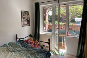 3 Zimmer Wohnung mit Balkon und Garten zur Untervermietung  – Die vollständige Adresse der Immobilie erhältst du vom Anbieter., 20537 Hamm, Hamburg – Vorschaubild 3
