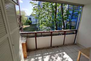 Exklusive, geräumige und sanierte 1-Zimmer-Wohnung mit Balkon und EBK in Unterhaching – Leipziger Straße 2, 82008 Unterhaching – Vorschaubild 8