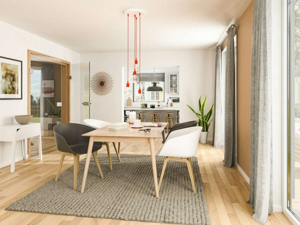 Immobilie in Osterholz-Scharmbeck - Attraktives Landhaus für junge Paare in Osterholz-Scharmbeck - Bild 2