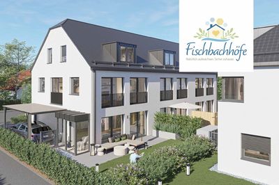 AIGNER - Haus 2: Neubau mit Konzept – Stilvolle 3-Spänner für Familien und Individualisten