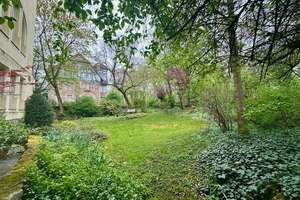Helle Altbauwohnung mit großer Südterrasse am Unteren Luisenpark! – Mollstraße 58, 68165 Schwetzingerstadt/Oststadt, Mannheim – Vorschaubild 11