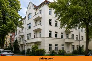 Sanierungsobjekt mit Potenzial, 1-Zimmerwohnung mit Balkon