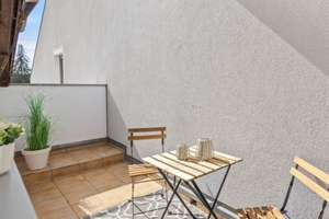 Moderne 3-Zimmerwohnung mit großem Tageslichtbad und Balkon – Keplerstraße 25, 93073 Neutraubling – Vorschaubild 7